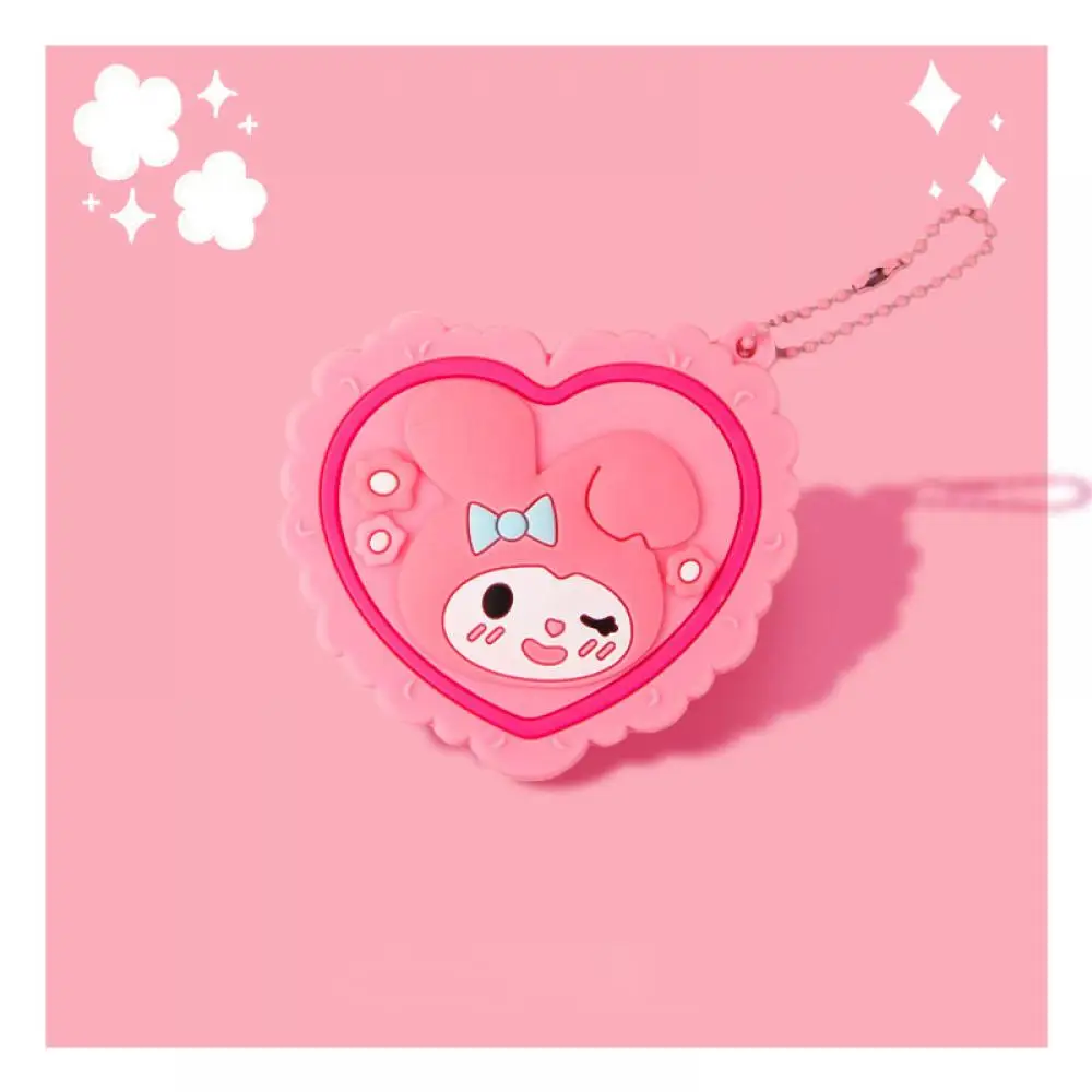 Kawaii Sanrio Hello Kitty Led Zrkadlo Siedmich Farieb Defog Roztomilý Stenu  Make-Up Zrkadlo Ploche Inteligentný Make-Up Zrkadlo Dievča, Darček kúpiť ~  Akčné a hračky údaje \